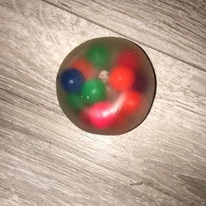 Stress ball